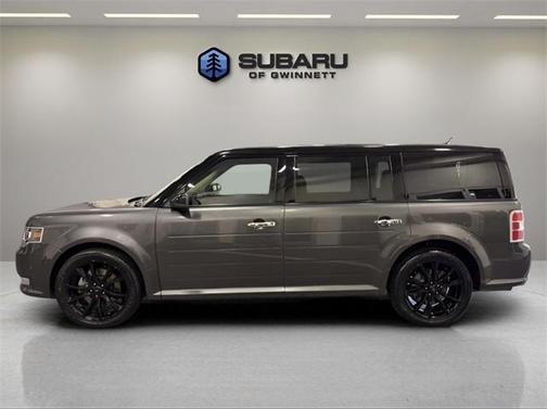 2019 Ford Flex Limited