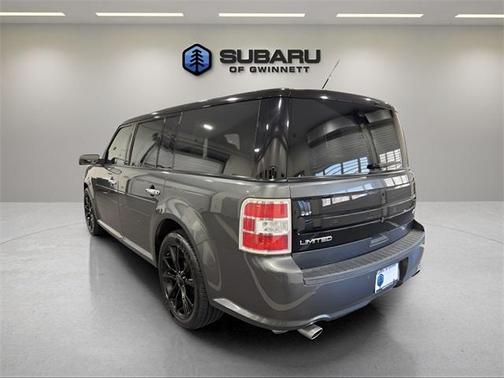 2019 Ford Flex Limited