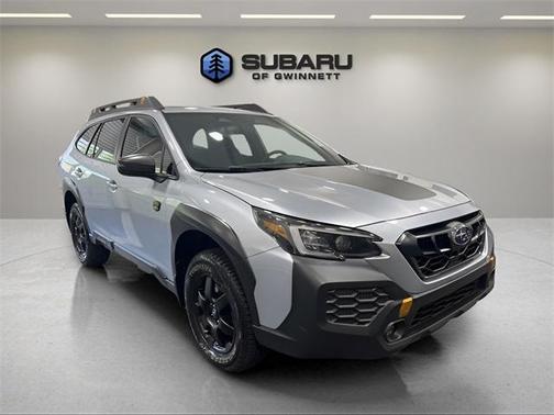 2025 Subaru Outback Wilderness