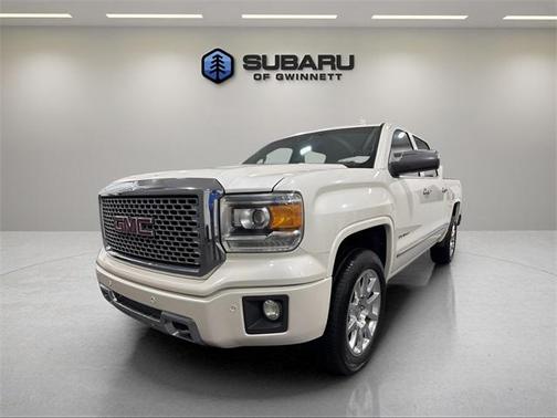 2015 GMC Sierra 1500 Denali