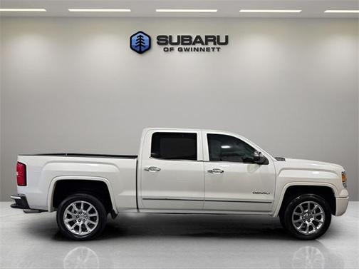 2015 GMC Sierra 1500 Denali