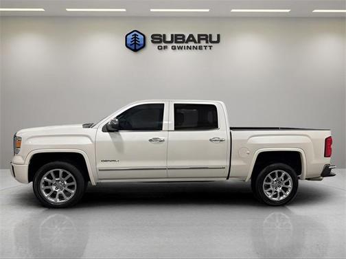 2015 GMC Sierra 1500 Denali