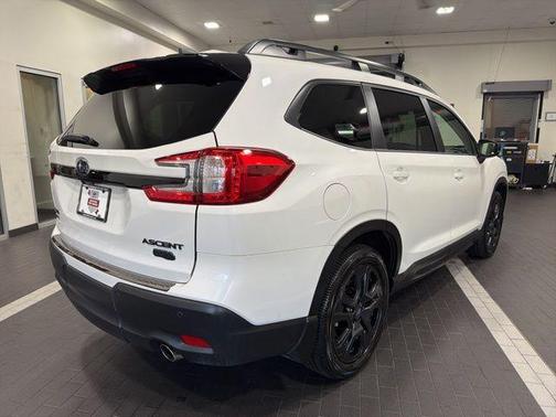 2025 Subaru Ascent Onyx Edition Touring
