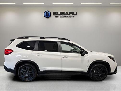 2025 Subaru Ascent Onyx Edition Touring