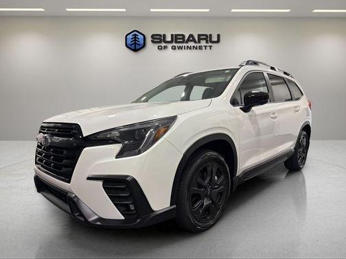 2025 Subaru Ascent Onyx Edition Touring