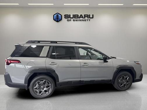 Riverrock Green 2026 Subaru Outback Premium