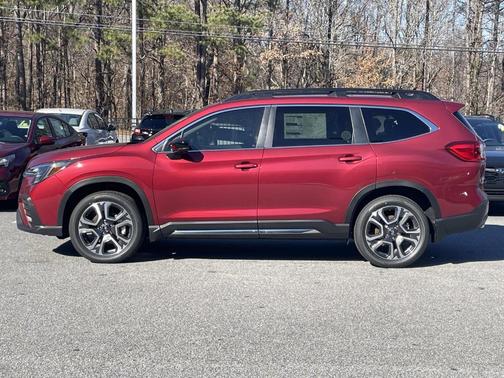 2025 Subaru Ascent Limited
