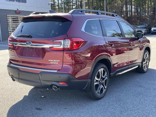2025 Subaru Ascent Limited