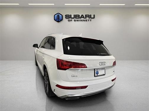 2022 Audi Q5 45 S line quattro Premium