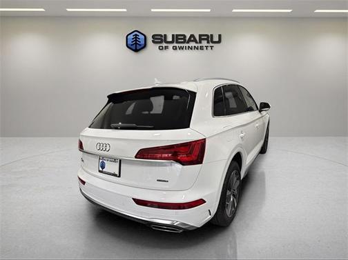 2022 Audi Q5 45 S line quattro Premium