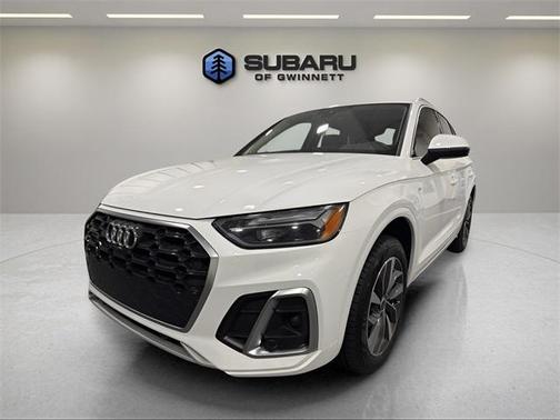 2022 Audi Q5 45 S line quattro Premium