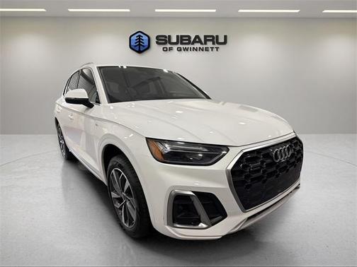 2022 Audi Q5 45 S line quattro Premium