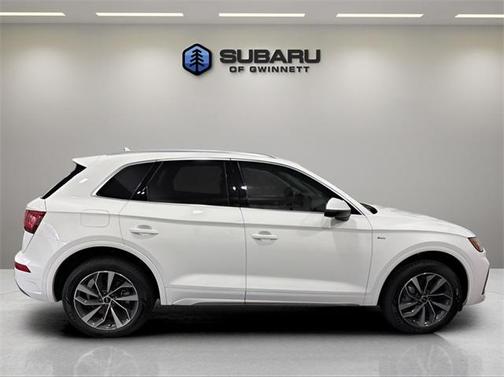 2022 Audi Q5 45 S line quattro Premium