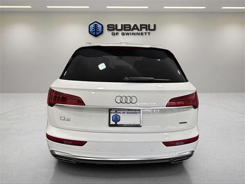 2022 Audi Q5 45 S line quattro Premium