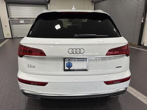 2022 Audi Q5 45 S line quattro Premium