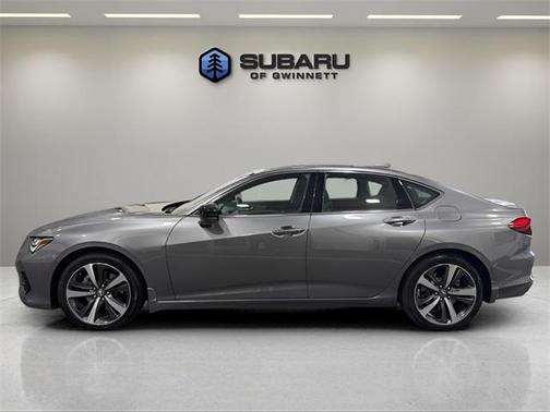 2025 Acura TLX Technology