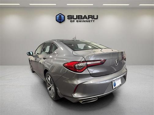 2025 Acura TLX Technology