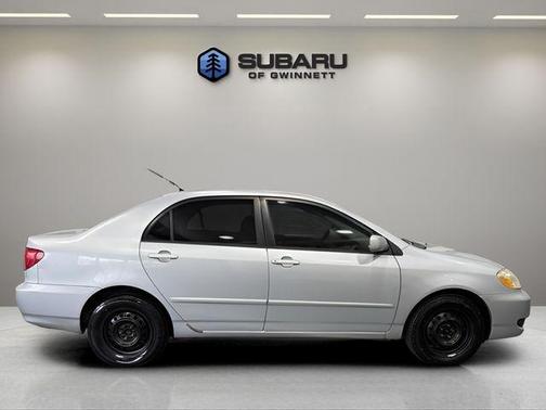 2006 Toyota Corolla CE