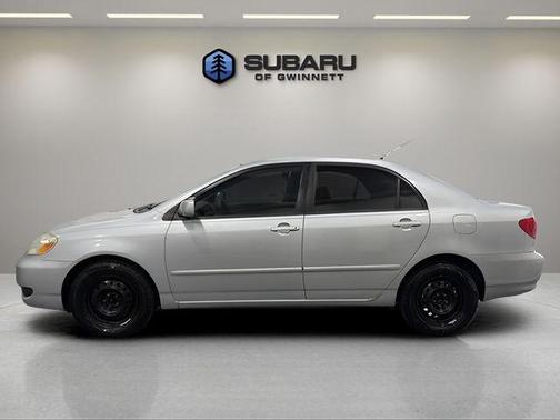 2006 Toyota Corolla CE