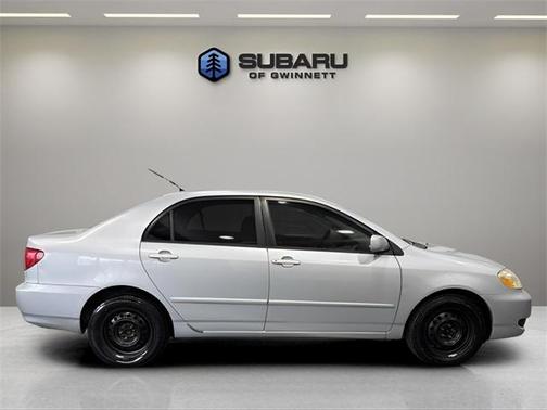 2006 Toyota Corolla CE