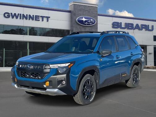 2026 Subaru Forester Wilderness