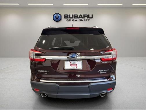 2024 Subaru Ascent Touring