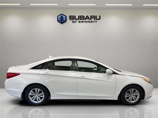 2011 Hyundai SONATA GLS