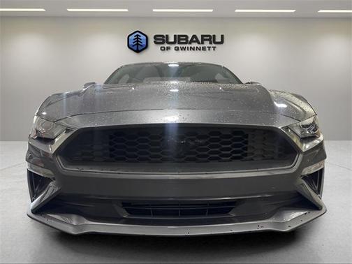 2018 Ford Mustang EcoBoost