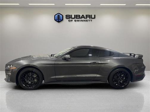 2018 Ford Mustang EcoBoost