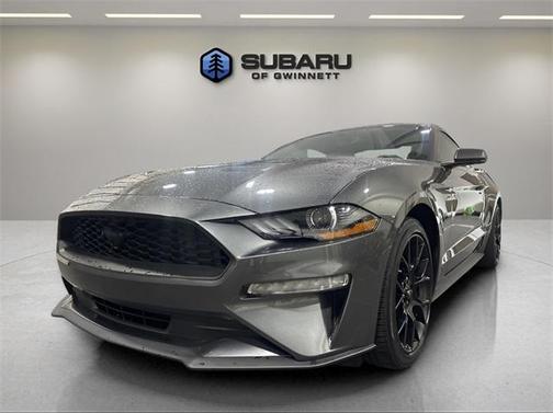 2018 Ford Mustang EcoBoost