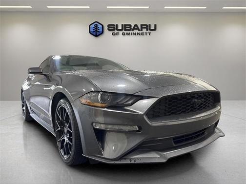 2018 Ford Mustang EcoBoost