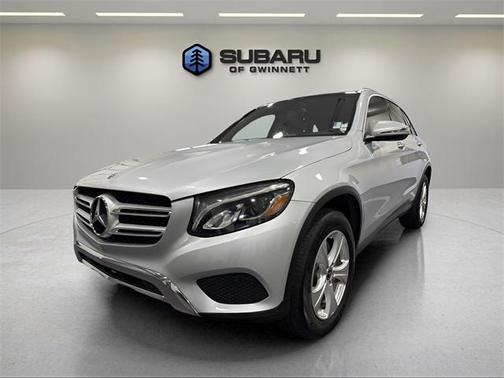 2017 Mercedes-Benz GLC 300 Base