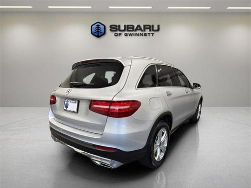 2017 Mercedes-Benz GLC 300 Base