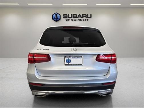 2017 Mercedes-Benz GLC 300 Base