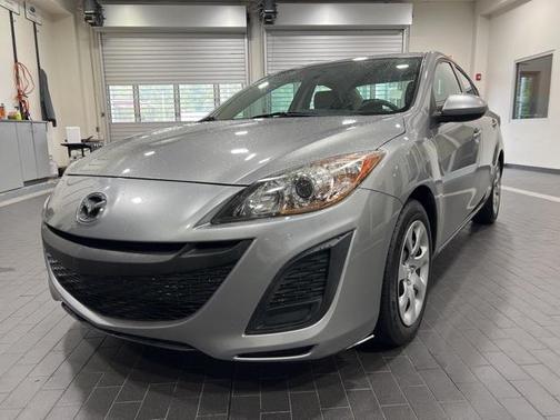 2011 Mazda Mazda3 i Sport