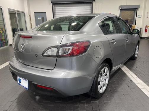 2011 Mazda Mazda3 i Sport