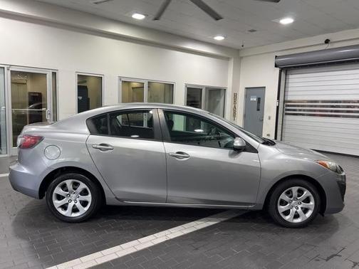 2011 Mazda Mazda3 i Sport