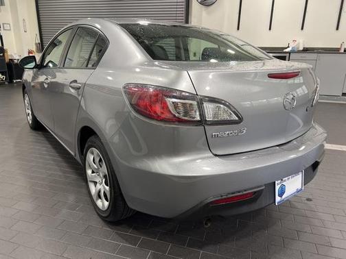 2011 Mazda Mazda3 i Sport