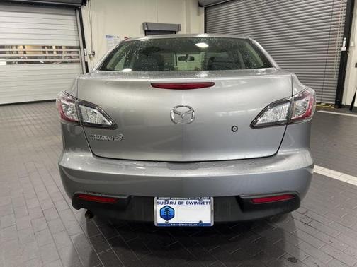 2011 Mazda Mazda3 i Sport