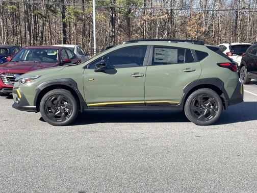 2026 Subaru Crosstrek Sport