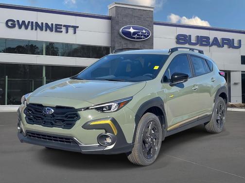 2026 Subaru Crosstrek Sport