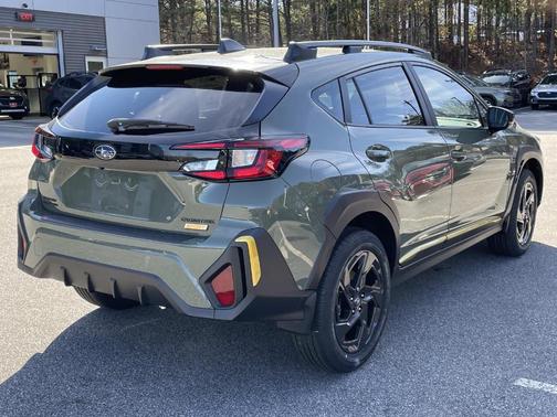 2026 Subaru Crosstrek Sport