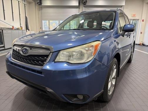 2015 Subaru Forester 2.5i Touring