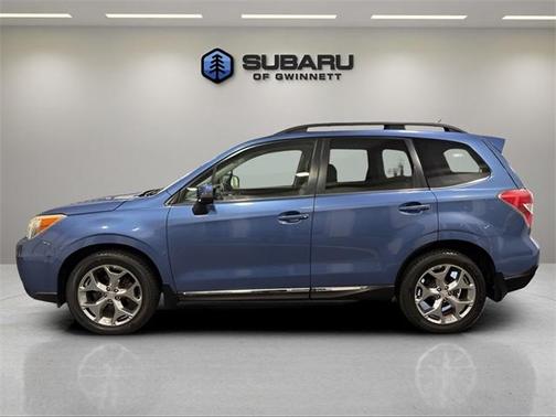 2015 Subaru Forester 2.5i Touring
