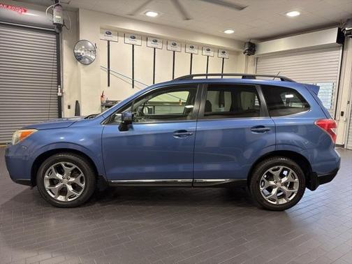 2015 Subaru Forester 2.5i Touring