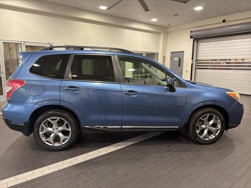 2015 Subaru Forester 2.5i Touring