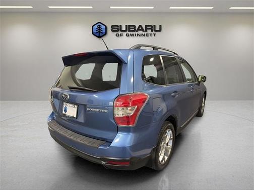 2015 Subaru Forester 2.5i Touring