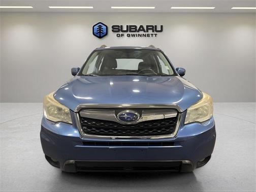 2015 Subaru Forester 2.5i Touring