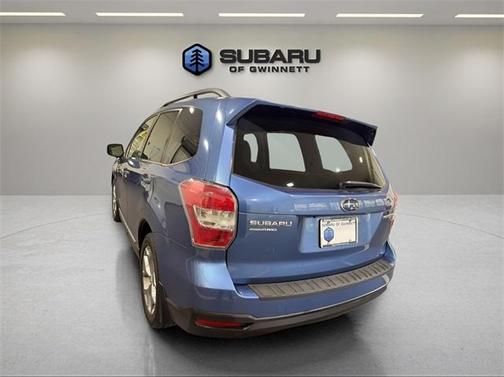 2015 Subaru Forester 2.5i Touring