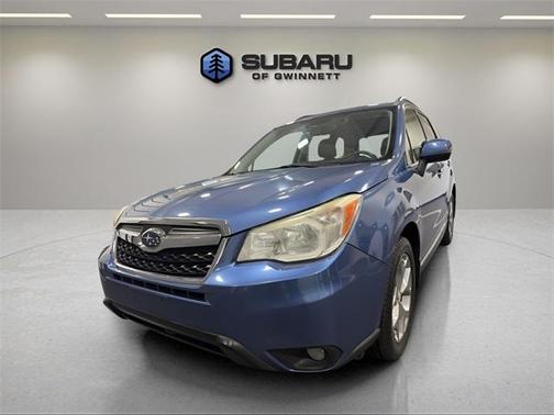 2015 Subaru Forester 2.5i Touring